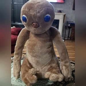 Vintage 1982 E.T.